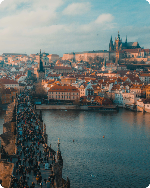 prague castle